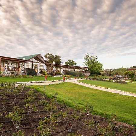 Hotel Hacienda Santa Cristina Ovalle Zewnętrze zdjęcie